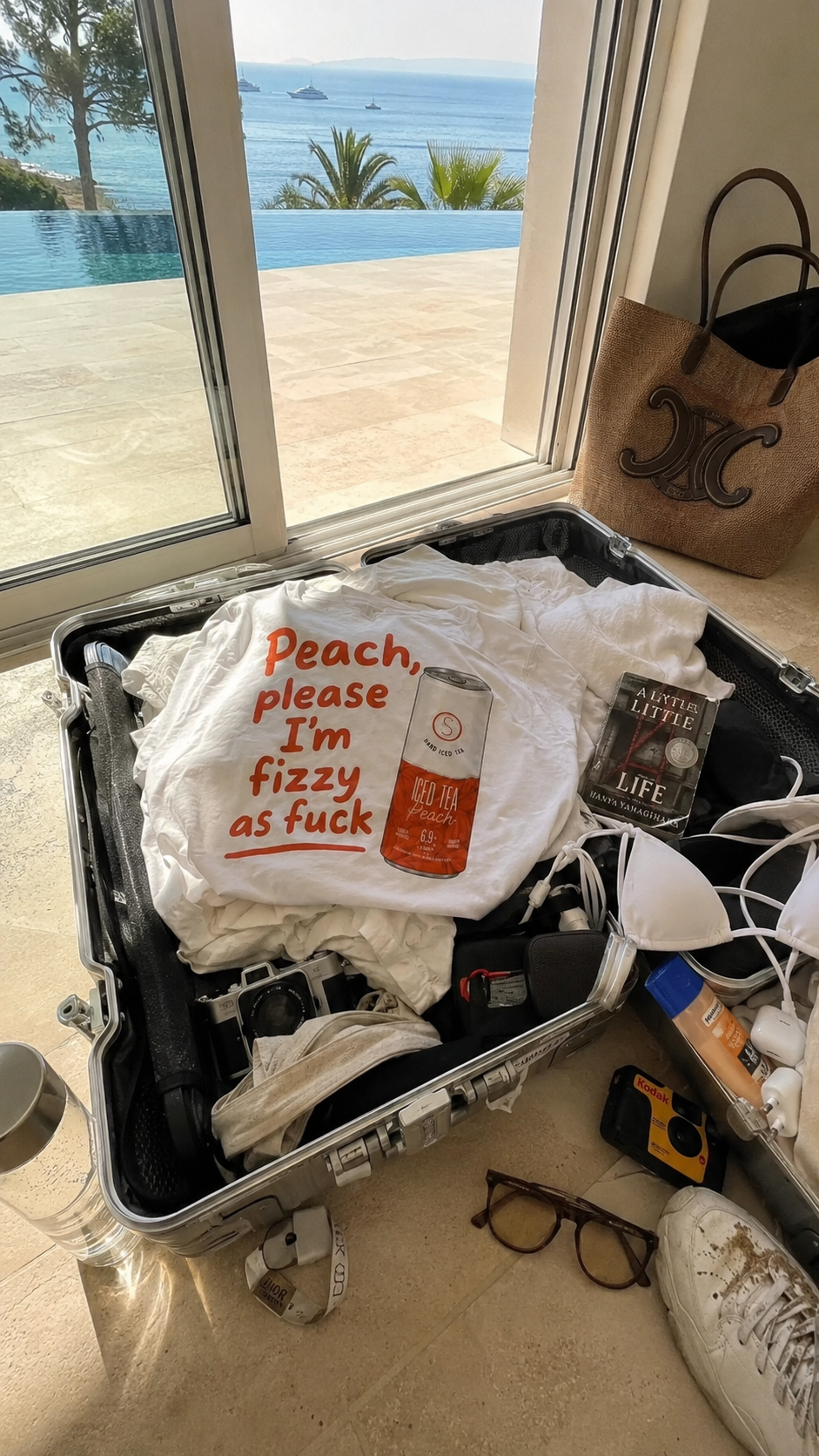 Please tee