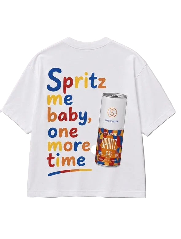 Spritz me baby